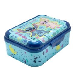Boîte à sandwich Stitch – Lunch box robuste et sans BPA pour enfants