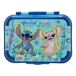 Alternative view of Boîte à sandwich Stitch – Lunch box robuste et sans BPA pour enfants