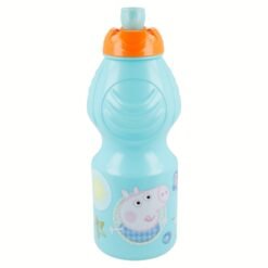 Alternative view of Gourde enfant Peppa Pig 400 ml – Bouteille ergonomique anti-fuite Stor Brand