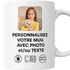 Mug personnalisé