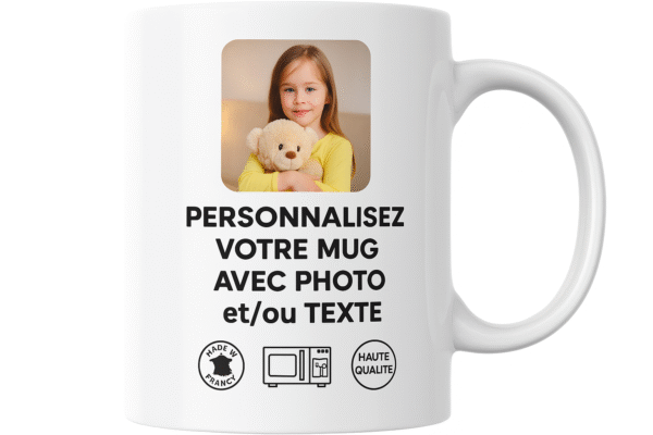 Mug personnalisé