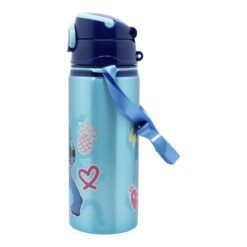 Alternative view of Gourde aluminium enfant Stitch 730 ml – Bouchon pop-up et sangle Stor Brand