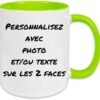 mug vert