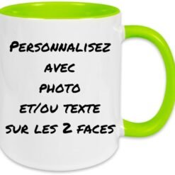mug vert