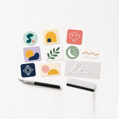 Catégorie Stickers Fapadjo : autocollants personnalisés avec logo ou photo