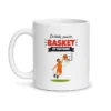 Mug basket – mug blanc vu de face