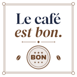 Mug comment est votre café, visuel de la face arrière