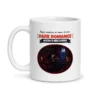 Mug dark romance – mug blanc vu de face