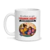 Mug grande sœur – mug blanc vu de face