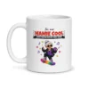 Mug mamie cool – mug blanc vu de face