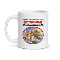Mug mythologie grecque – mug blanc vu de face