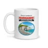 Mug Normandie – mug blanc vu de face