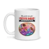 Mug petite sœur – mug blanc vu de face